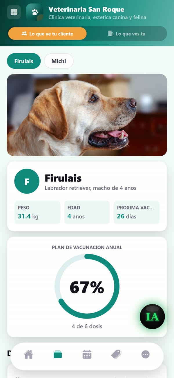 App a la medida para Salud y consultorios